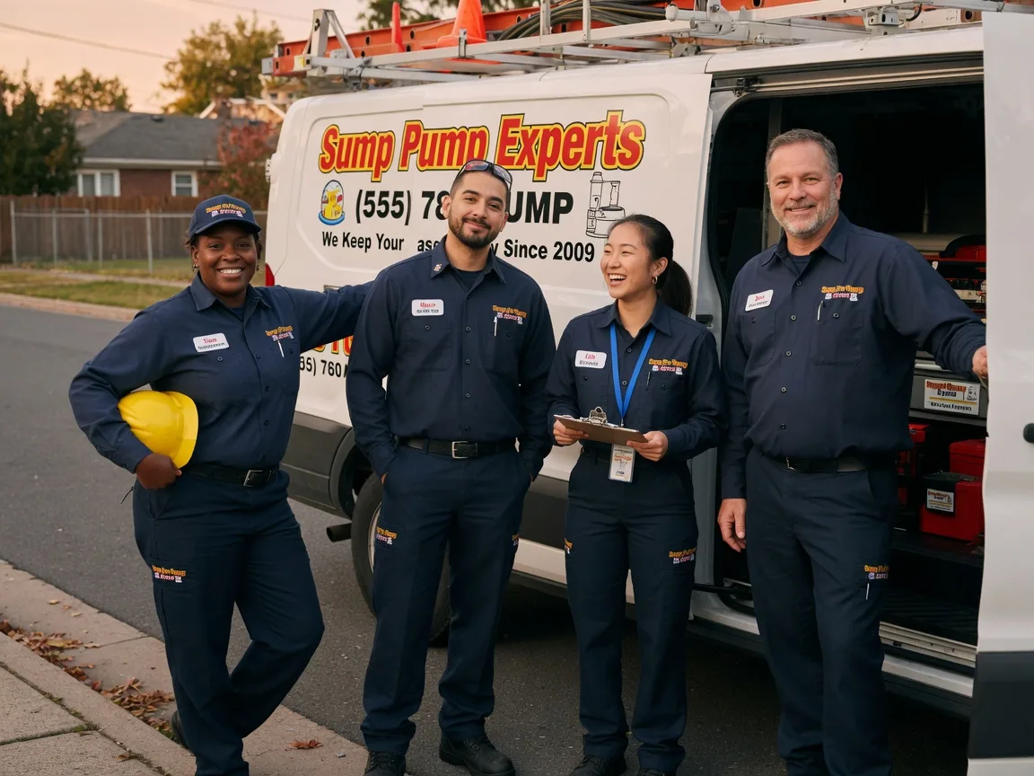 Sump Pump Repair company in Mathews, VA