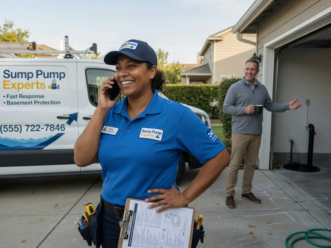 Sump Pump Repair Mathews, VA FAQs